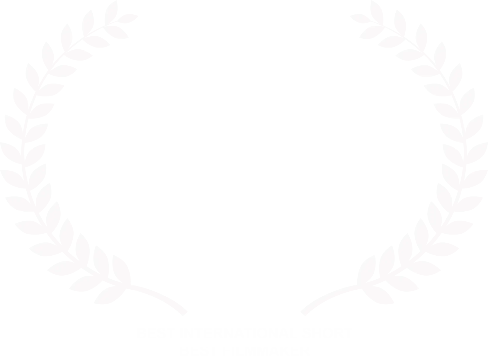 Semi Finalist - Paris International Short Festival - 2024